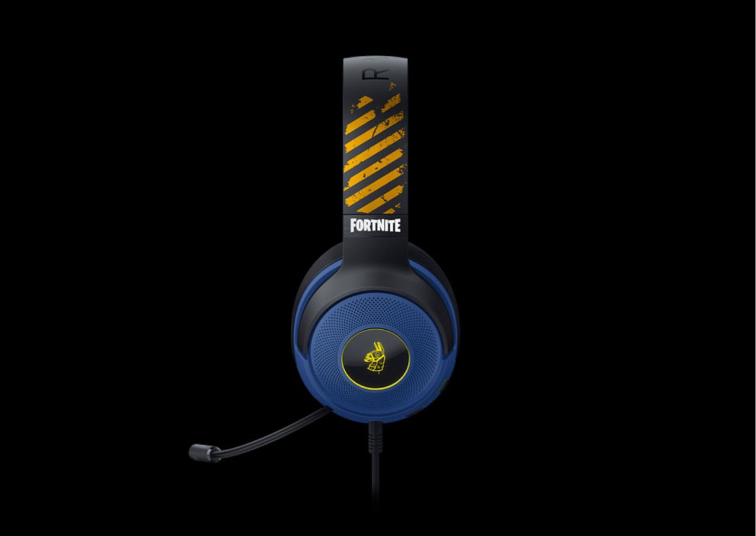 Razer i Fortnite łączą siły! Nowa kolekcja już dostępna. Zobaczcie ZDJĘCIA!