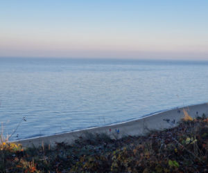 Niesamowite miejsce nad morzem. To najbardziej wysunięty na północ punkt Polski!