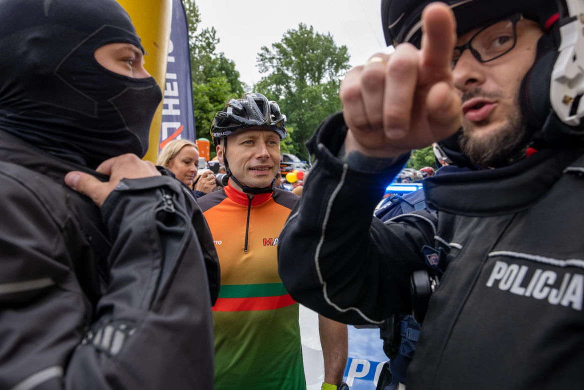 Z Siemianowic Śląskich do Lizbony