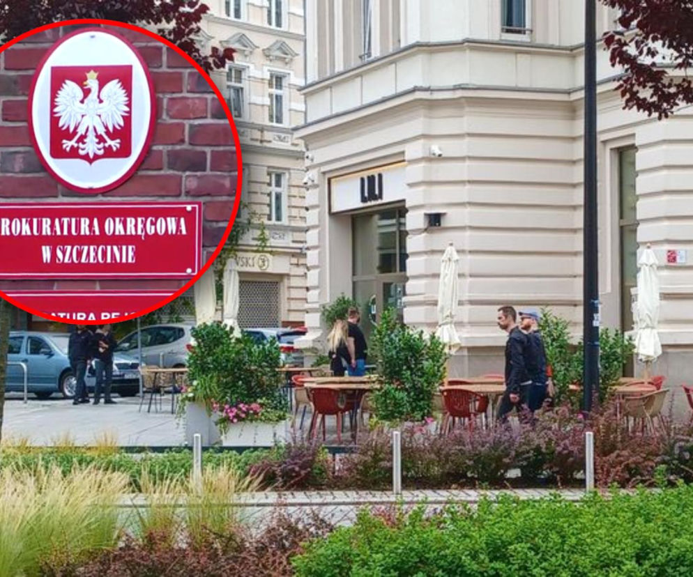 Zlecił atak na restaurację w centrum Szczecina. Chciał zniszczyć konkurencję?