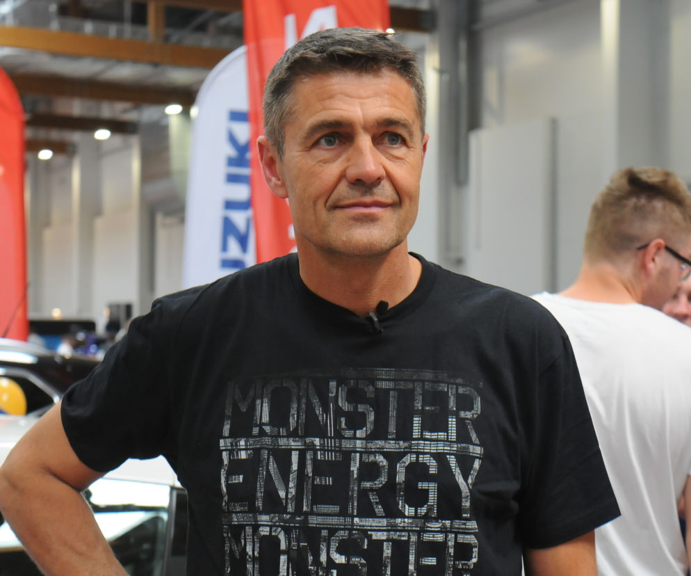 Krzysztof Hołowczyc 