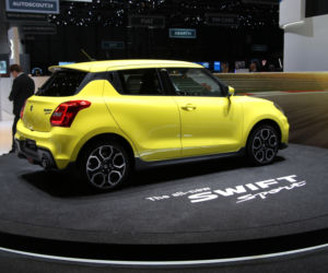 Auta sportowe na Geneva Motor Show 2018