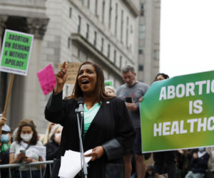 NY zapowiada walkę o prawo do aborcji