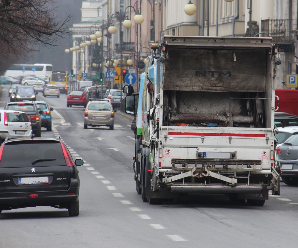 Śmieci w Kaliszu podrożeją! Od nowego roku GIGANTYCZNE zmiany 