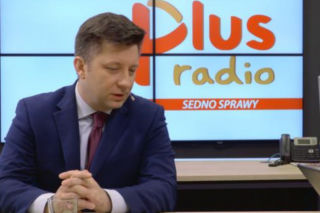 Michał Dworczyk o tym, co nas czeka w najbliższych miesiącach: Będziemy się zmagać z wysokimi cenami, inflacją