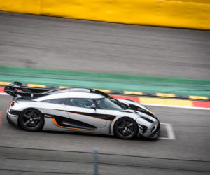 Koenigsegg One:1