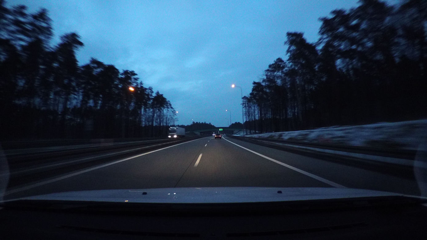 Citroen Connected CAM - przykładowe zdjęcie