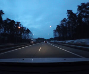 Citroen Connected CAM - przykładowe zdjęcie