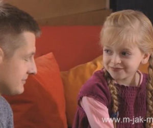 M jak MIŁOŚĆ. Paweł Zduński (Rafał Mroczek), Basia (Gabrysia Raczyńska)