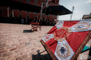 Nowy sztandar dla 18. Stołecznej Brygady WOT. To najmłodsza brygada Terytorialsów na Mazowszu