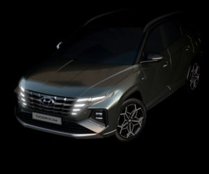 Hyundai Tucson N Line
