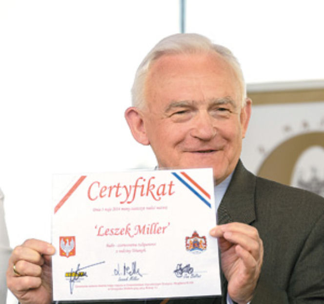 	Lans wyborczy