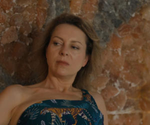 Barwy szczęścia, odcinek 3292. Dorota Kujawiak (Karina Seweryn)