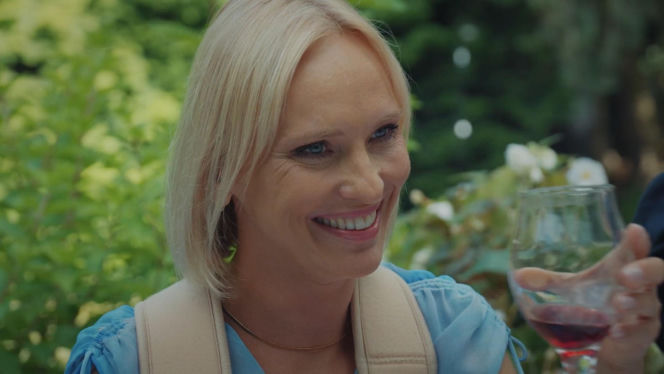 M jak miłość, odcinek 1895. Dorota (Iwona Rejzner)