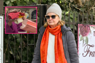 Skromna Barbara Bursztynowicz poluje w komisach na markowe perełki! 