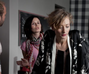 Przepis na życie 5 sezon odcinek 59 (odc. 7). Elka (Magdalena Popławska), Anka (Magdalena Kumorek)