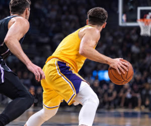 Liga NBA. Luca Doncić z imponującym rekordem sezonu
