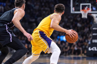 Liga NBA. Luca Doncić z imponującym rekordem sezonu
