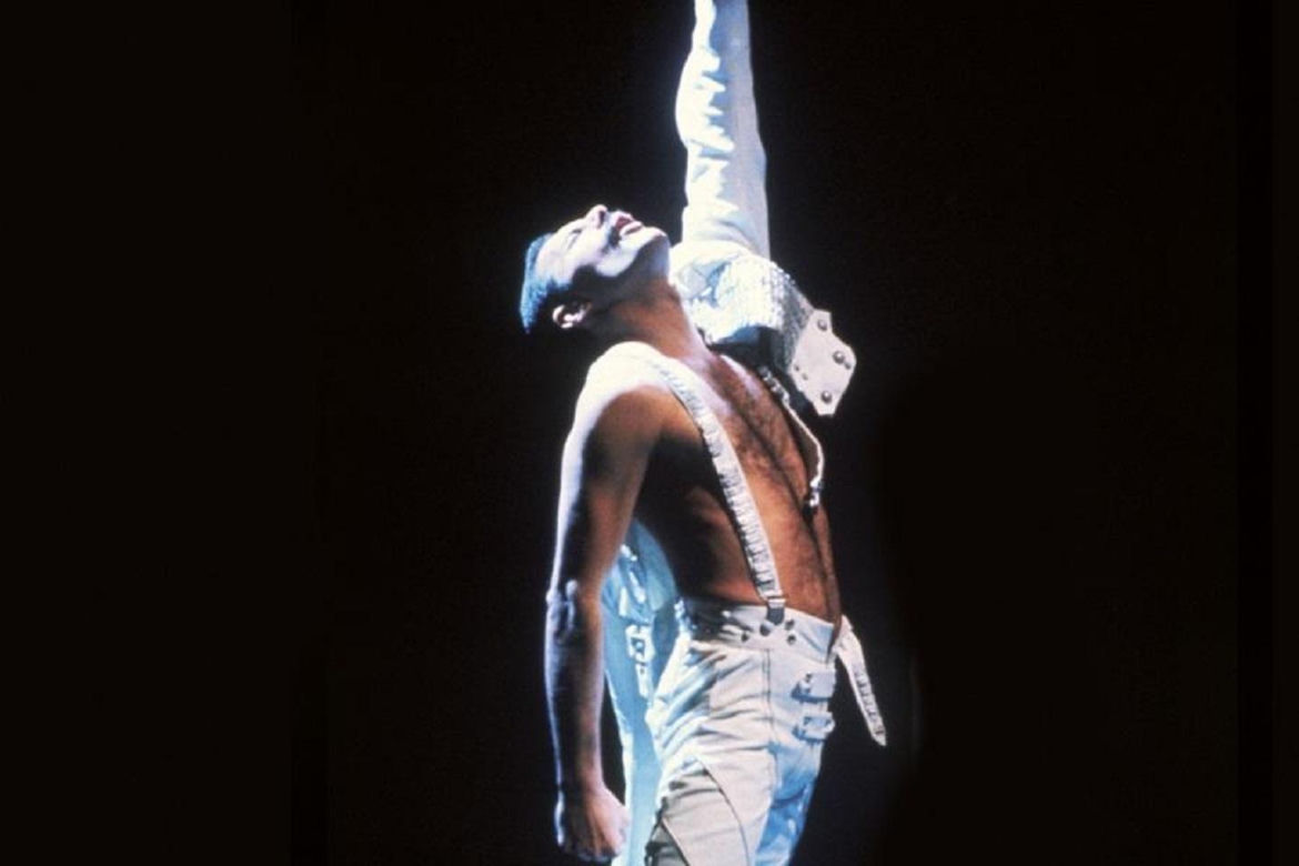Freddie Mercury