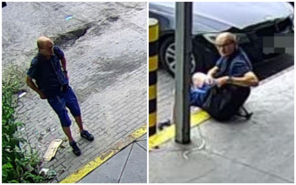 Zniszczył zaparkowane auto i zniknął! Teraz szuka go policja z Bydgoszczy
