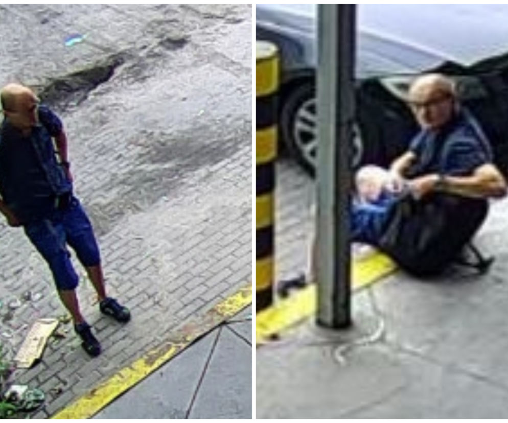 Zniszczył zaparkowane auto i zniknął! Teraz szuka go policja z Bydgoszczy