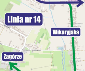 Zmiany w komunikacji miejskiej w Kielcach od soboty 16 stycznia 2021