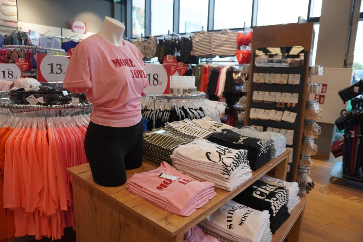 W Katowicach otworzył się Woolworth. Co znajdziemy w sklepie Woolworth? 
