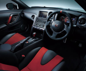 Nissan GT-R Nismo 2015
