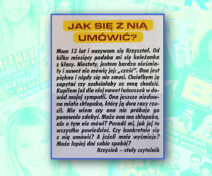Problemy nastolatków sprzed ponad 25 lat
