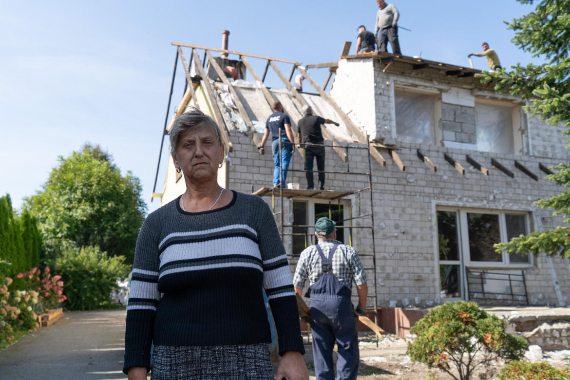 Wybuch gazu zabrał mamę Emilki i Julka. Zniszczył też ich dom. Ruszyła zbiórka dla rodziny