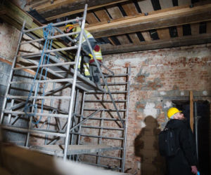 Modernizacja Muzeum Archeologicznego i Etnograficznego w Łodzi