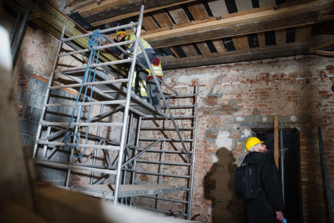 Modernizacja Muzeum Archeologicznego i Etnograficznego w Łodzi