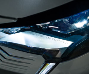 Peugeot 5008 po liftingu 2021