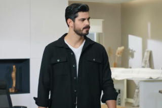 Panna młoda, odcinek 24: Engin rozpoczyna walkę o uwolnienie Cemila z aresztu