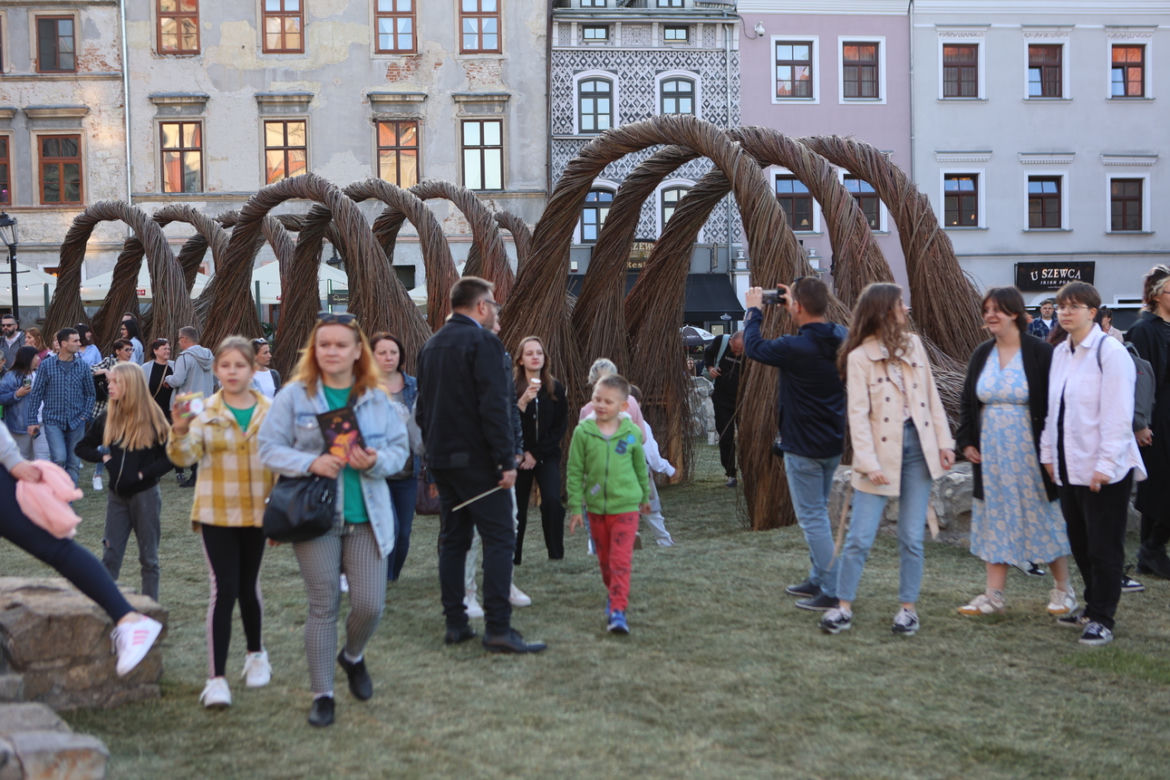 Noc Kultury 2023 pod hasłem „Połącz kropki”