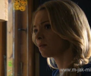 M jak miłość odc. 1085. Joanna (Barbara Kurdej-Szatan)