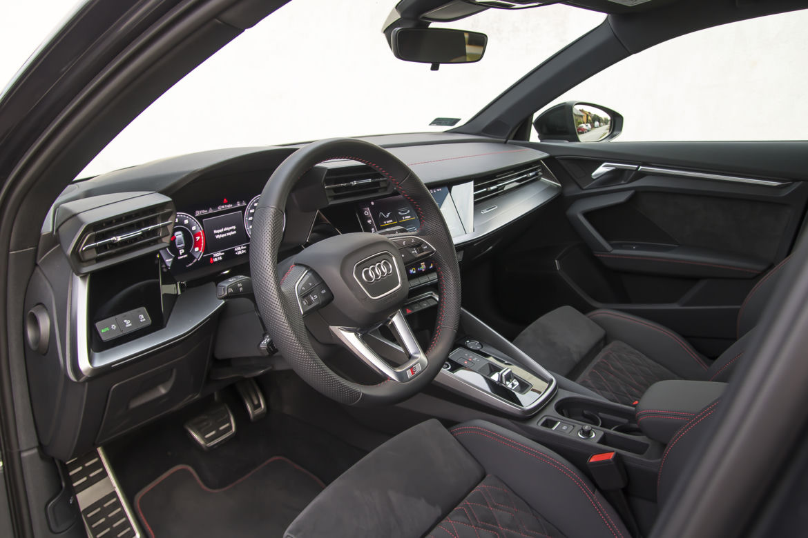 Audi A3 Limousine S line 35 TFSI S tronic