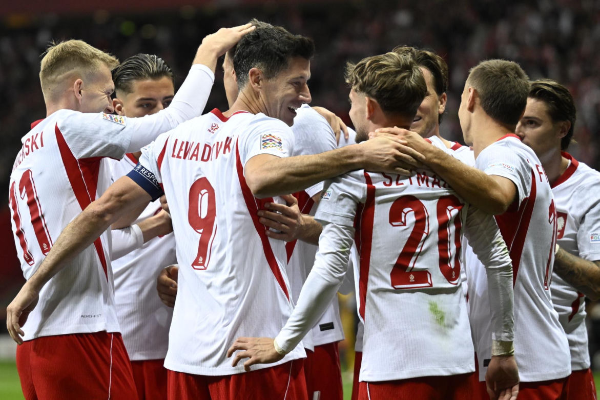 Mecz Polska - Rumunia