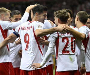 Mecz Polska - Rumunia
