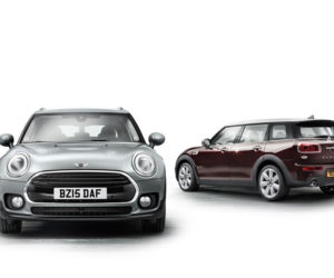 MINI Clubman 2015
