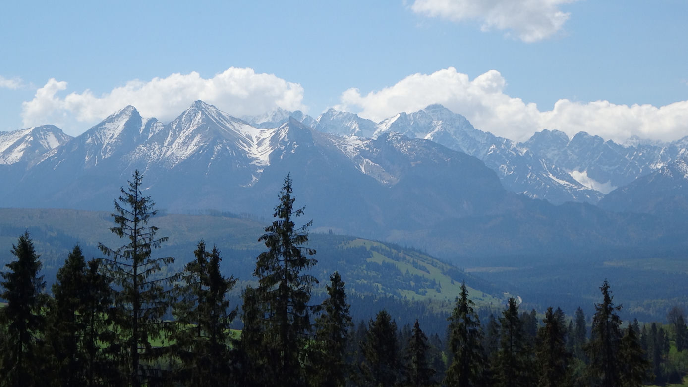 Tatry w Polsce
