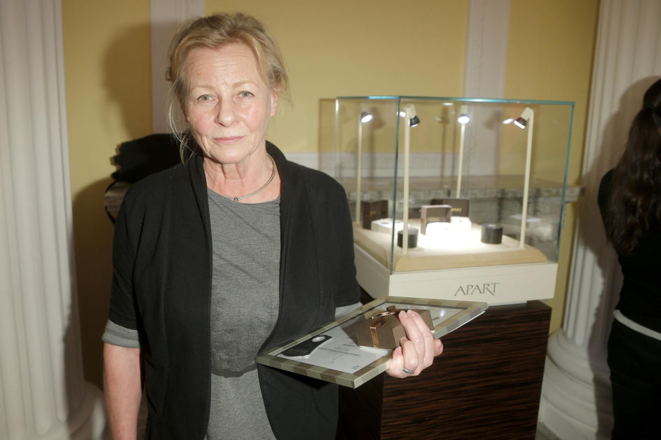 Tak zmieniała się Anna Nehrebecka