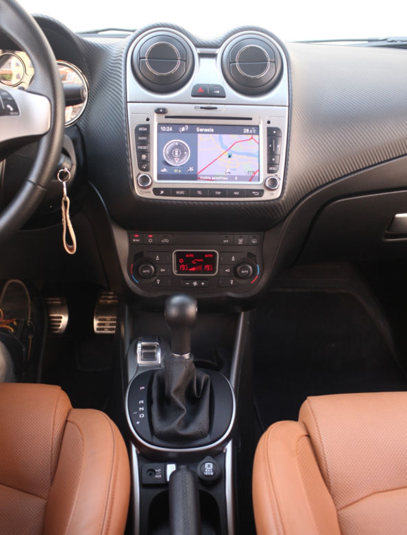 Alfa Romeo MiTo