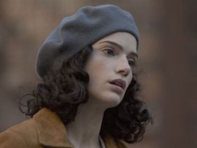 SZPIEDZY w WARSZAWIE. Anna Skarbek (Janet Montgomery)