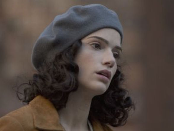SZPIEDZY w WARSZAWIE. Anna Skarbek (Janet Montgomery)