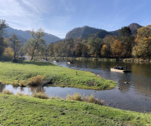 Flisacy z Pienin przygotowują się do sezonu.  Łodzie będą gotowe na 1 kwietnia 