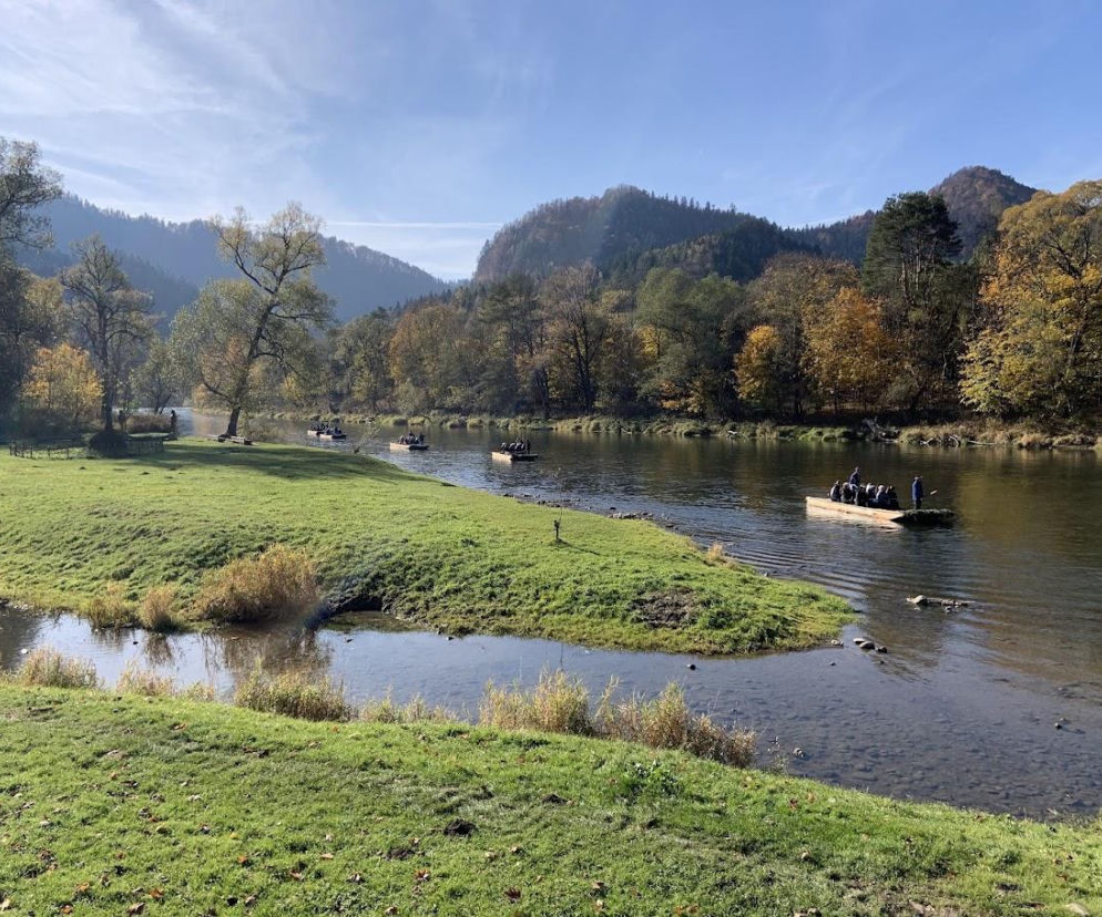 Flisacy z Pienin przygotowują się do sezonu.  Łodzie będą gotowe na 1 kwietnia 