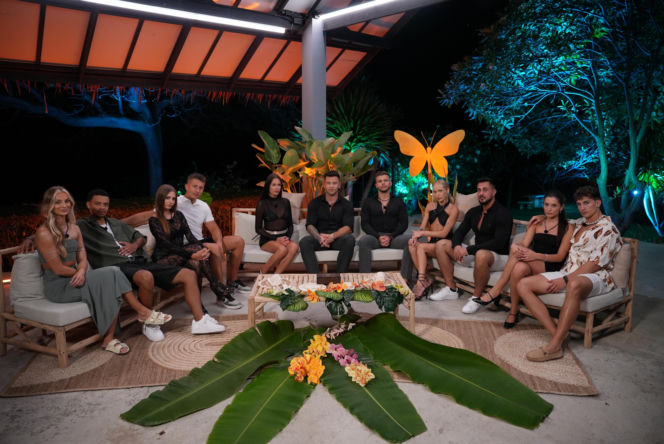 Hotel Paradise 12 - odcinek 15