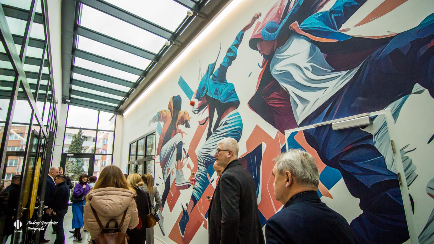 Nowe centrum kultury w Pszczynie zostało oficjalnie otwarte