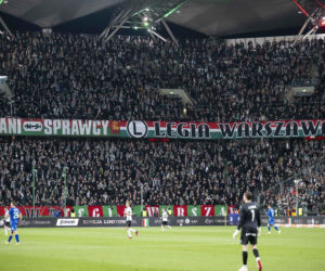 Legia Warszawa - Górnik Zabrze: Zdjęcia kibiców i zawodników z meczu 28. kolejki PKO BP Ekstraklasy